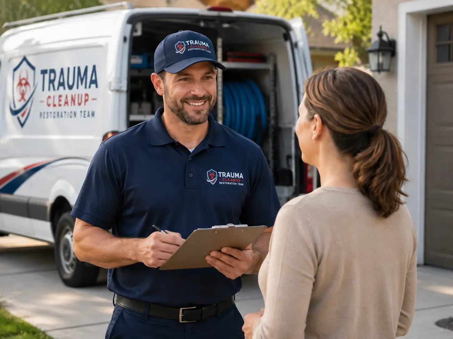 Trauma Cleanup Range, AL FAQs